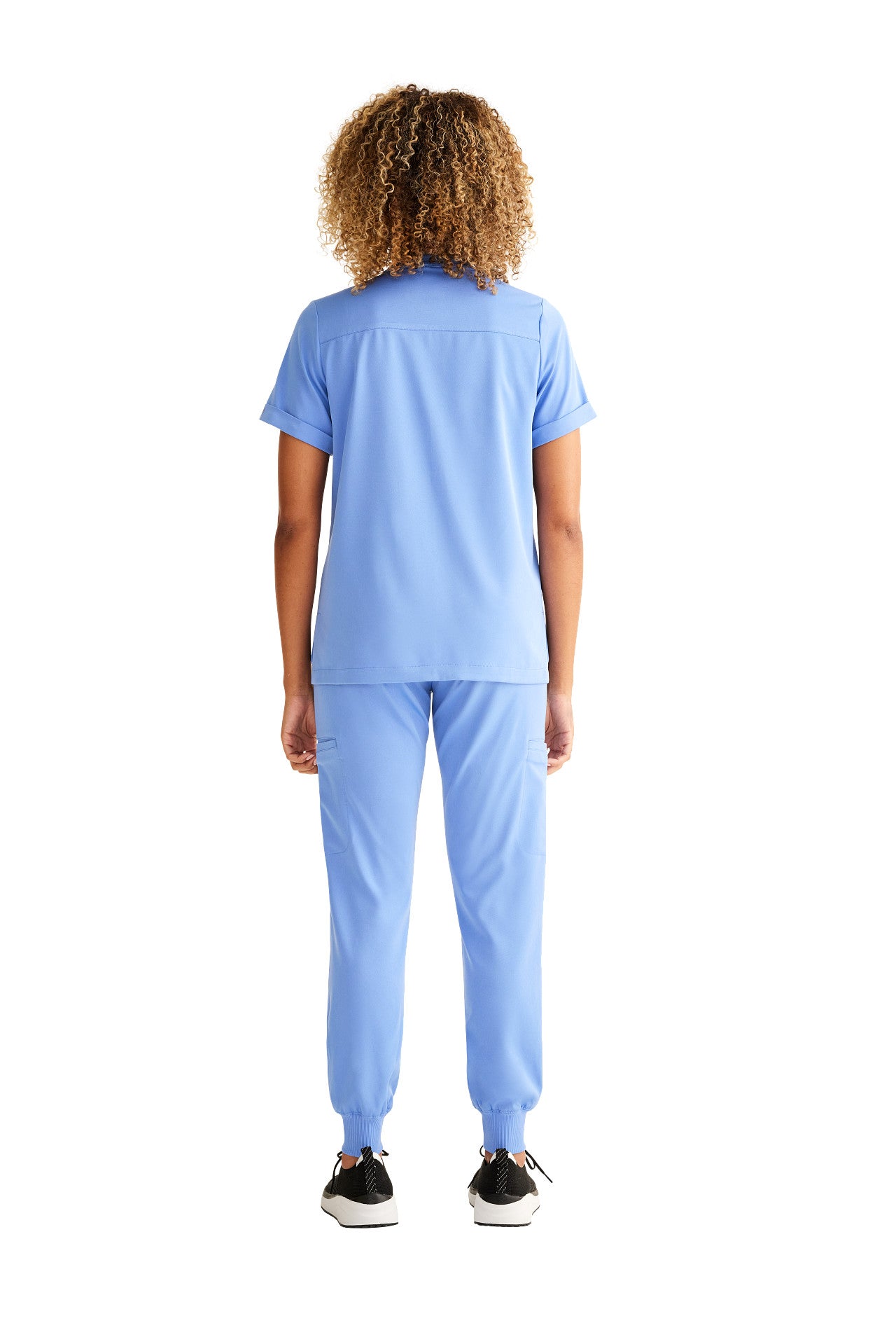 HH650 Healing Hands Works Macy Scrub Top (XXS - 5XL)