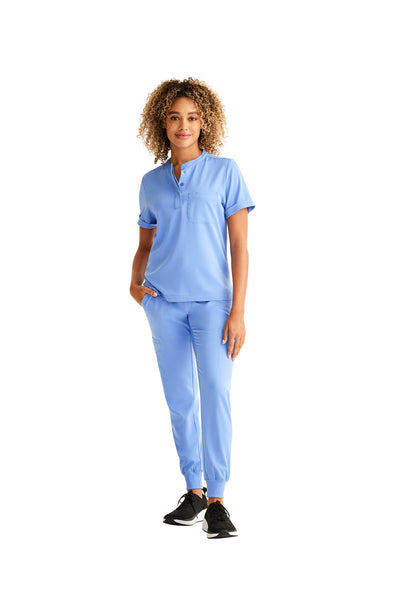 HH650 Healing Hands Works Macy Scrub Top (XXS - 5XL)