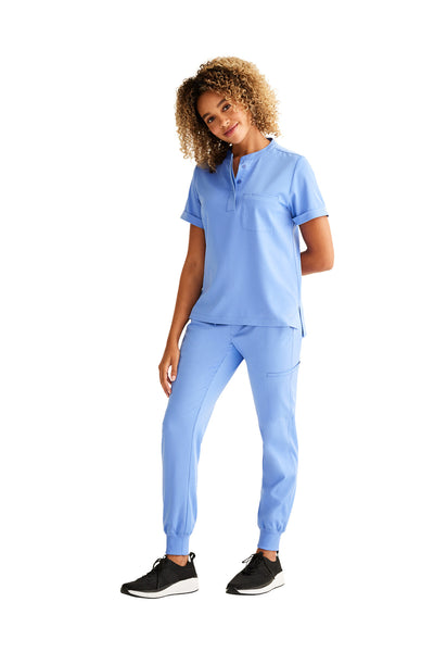 HH650 Healing Hands Works Macy Scrub Top (XXS - 5XL)