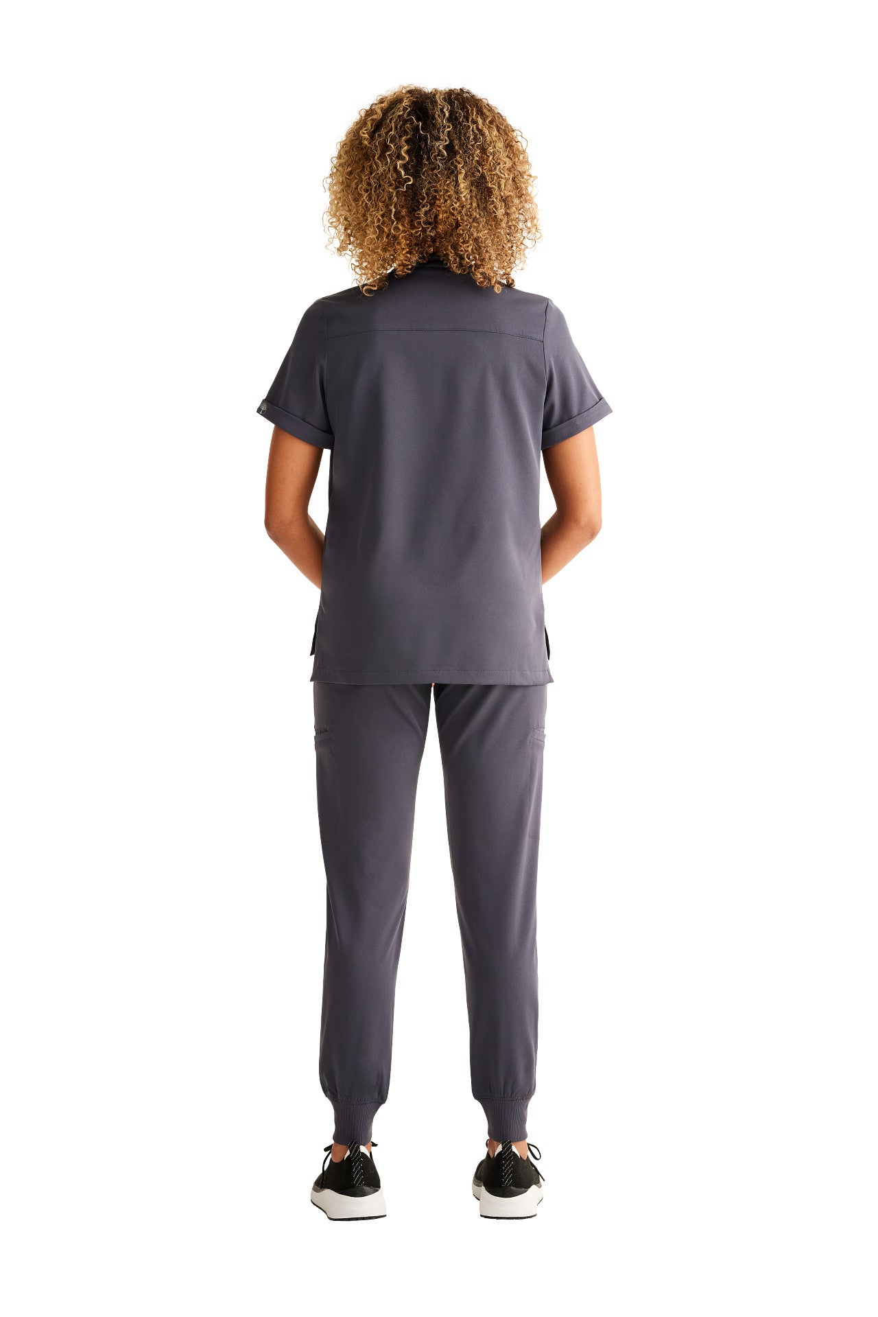 HH650 Healing Hands Works Macy Scrub Top (XXS - 5XL)