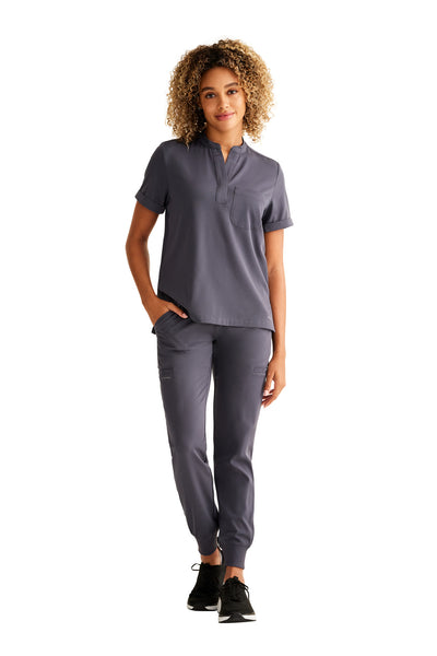 HH650 Healing Hands Works Macy Scrub Top (XXS - 5XL)