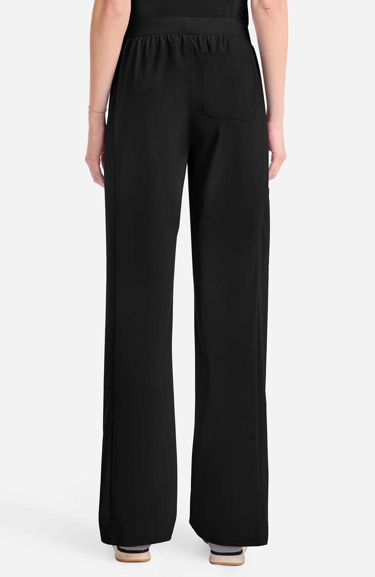 IN023A Cherokee Infinity Pursuit Women's 4-Pocket Straight Leg Pant (XXS - 5XL)
