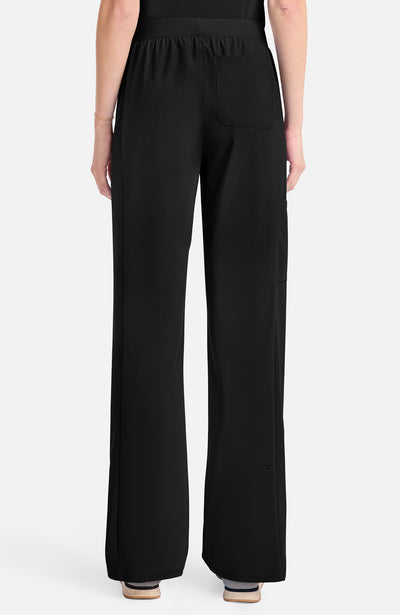 IN023A Cherokee Infinity Pursuit Women's 4-Pocket Straight Leg Pant (XXS - 5XL)