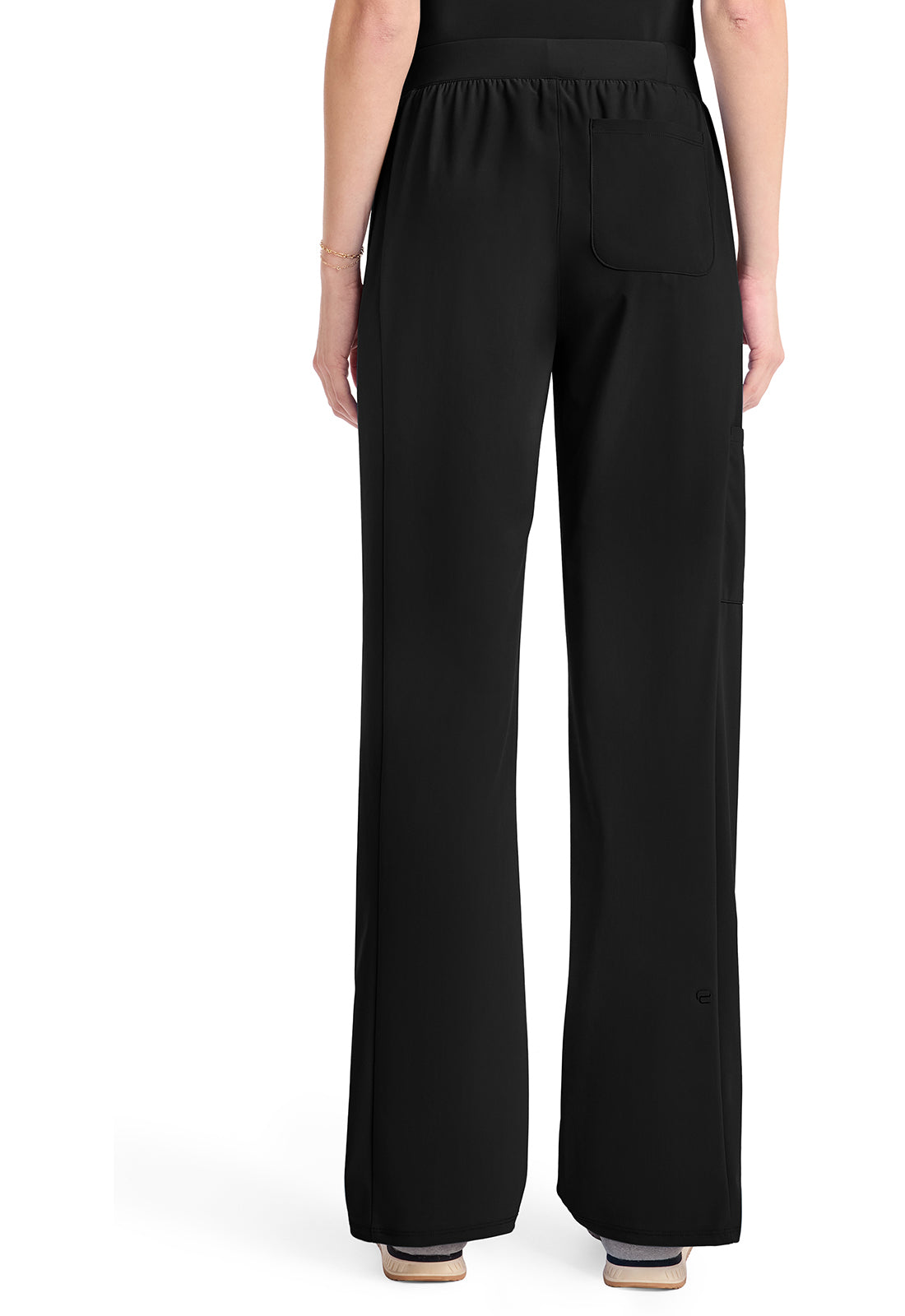 IN023A Cherokee Infinity Pursuit Women's 4-Pocket Straight Leg Pant (XXS - 5XL)