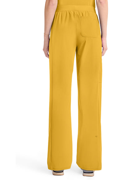 IN023A Cherokee Infinity Pursuit Women's 4-Pocket Straight Leg Pant (XXS - 5XL)