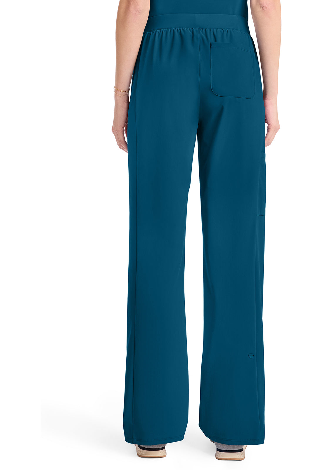 IN023A Cherokee Infinity Pursuit Women's 4-Pocket Straight Leg Pant (XXS - 5XL)