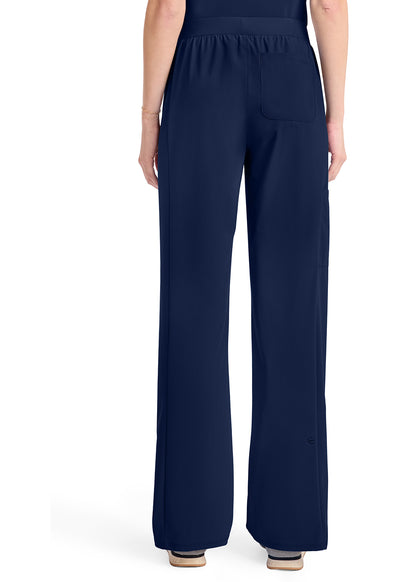 IN023A Cherokee Infinity Pursuit Women's 4-Pocket Straight Leg Pant (XXS - 5XL)