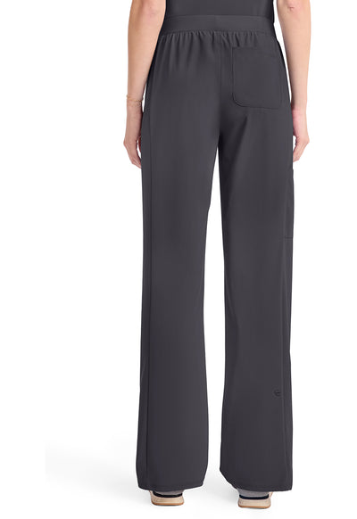 IN023A Cherokee Infinity Pursuit Women's 4-Pocket Straight Leg Pant (XXS - 5XL)