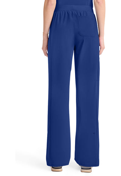 IN023A Cherokee Infinity Pursuit Women's 4-Pocket Straight Leg Pant (XXS - 5XL)