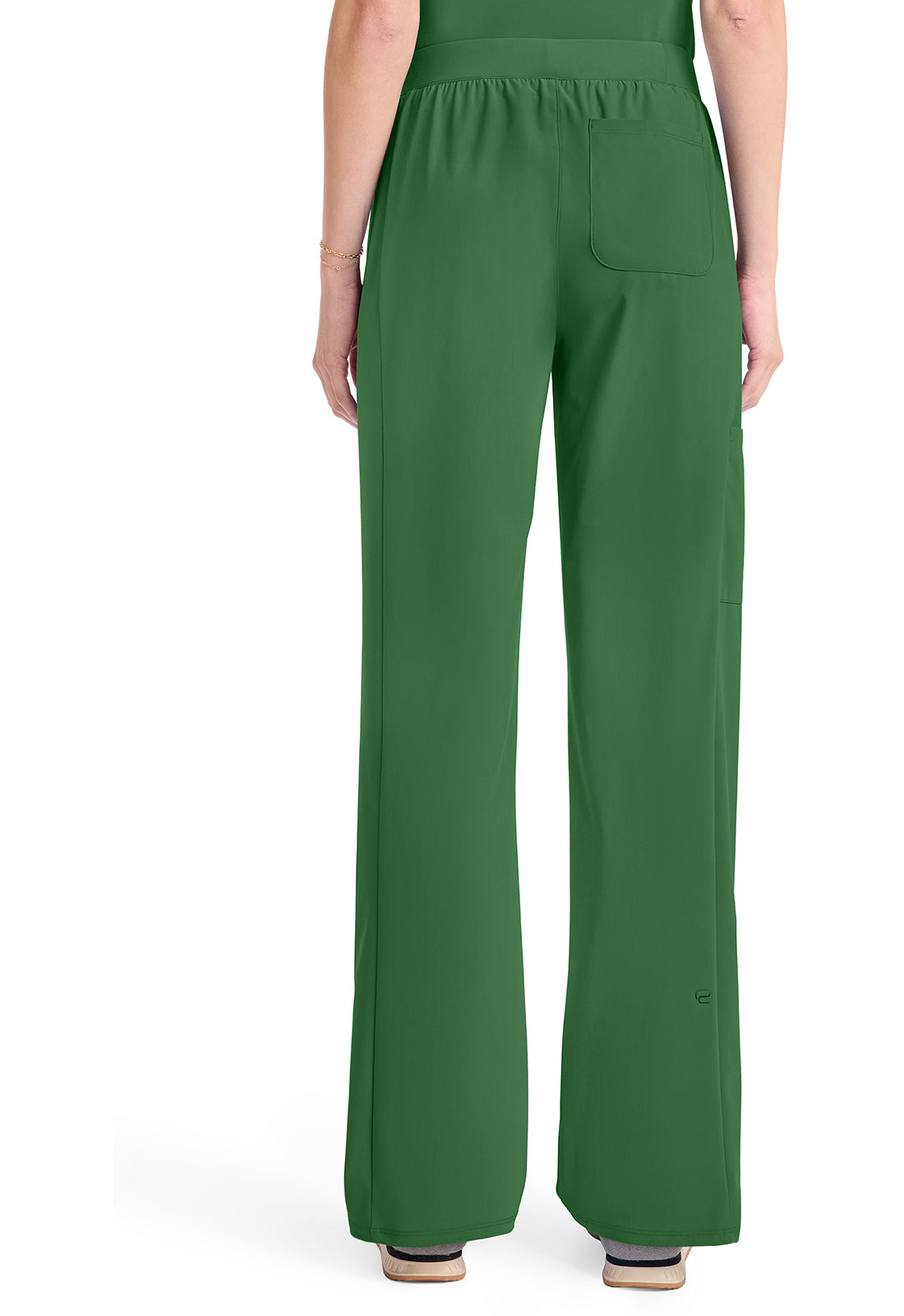IN023A Cherokee Infinity Pursuit Women's 4-Pocket Straight Leg Pant (XXS - 5XL)