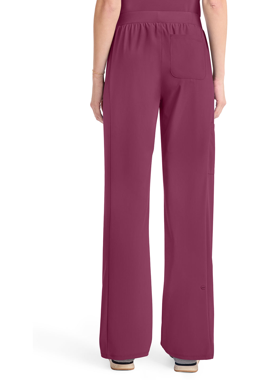 IN023A Cherokee Infinity Pursuit Women's 4-Pocket Straight Leg Pant (XXS - 5XL)