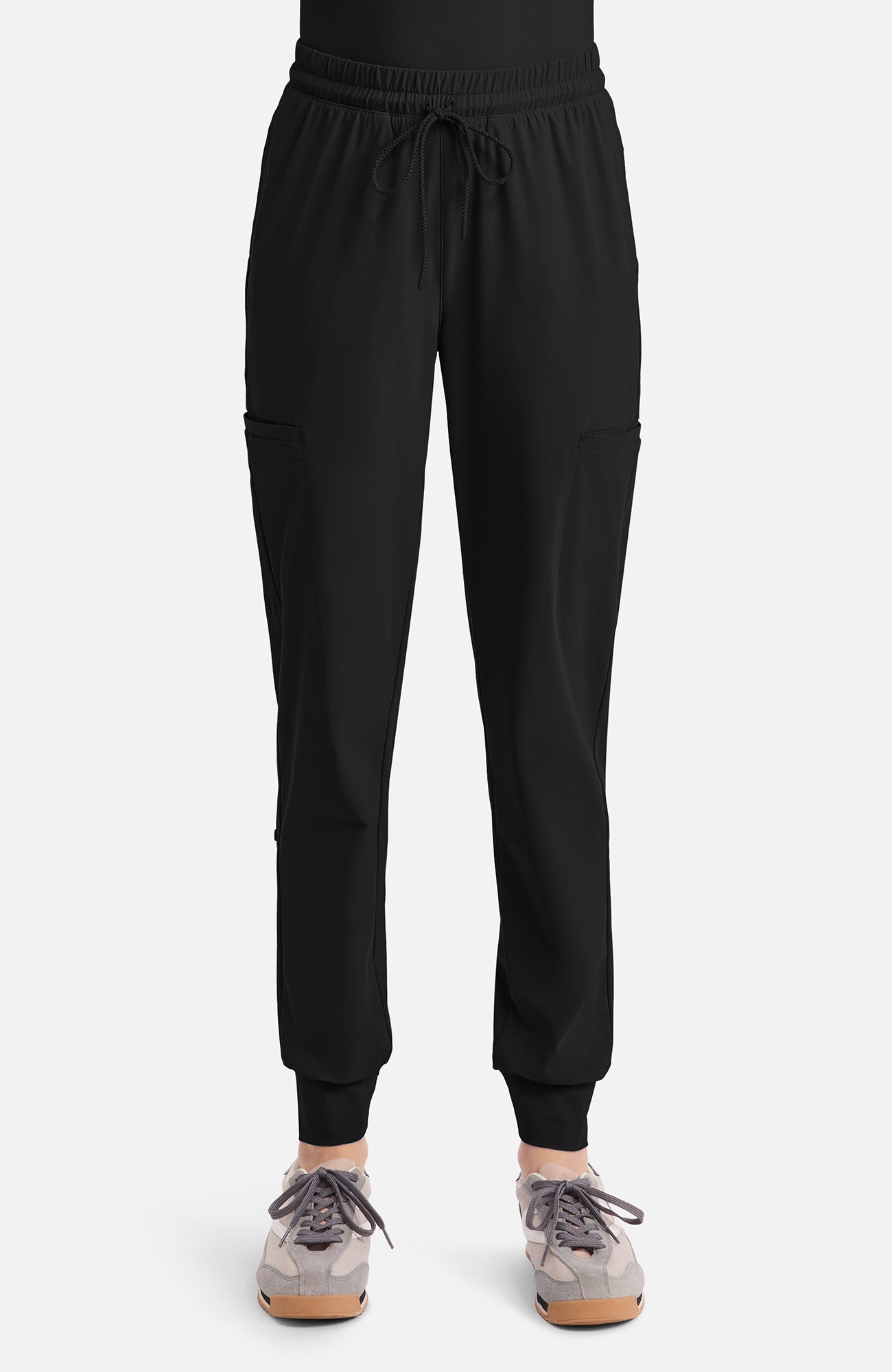 IN024A Cherokee Infinity Pursuit Women's 5-Pocket Jogger Pant (XXS - 5XL)