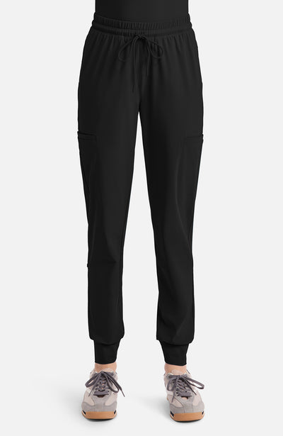 IN024A Cherokee Infinity Pursuit Women's 5-Pocket Jogger Pant (XXS - 5XL)