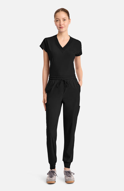 IN024A Cherokee Infinity Pursuit Women's 5-Pocket Jogger Pant (XXS - 5XL)