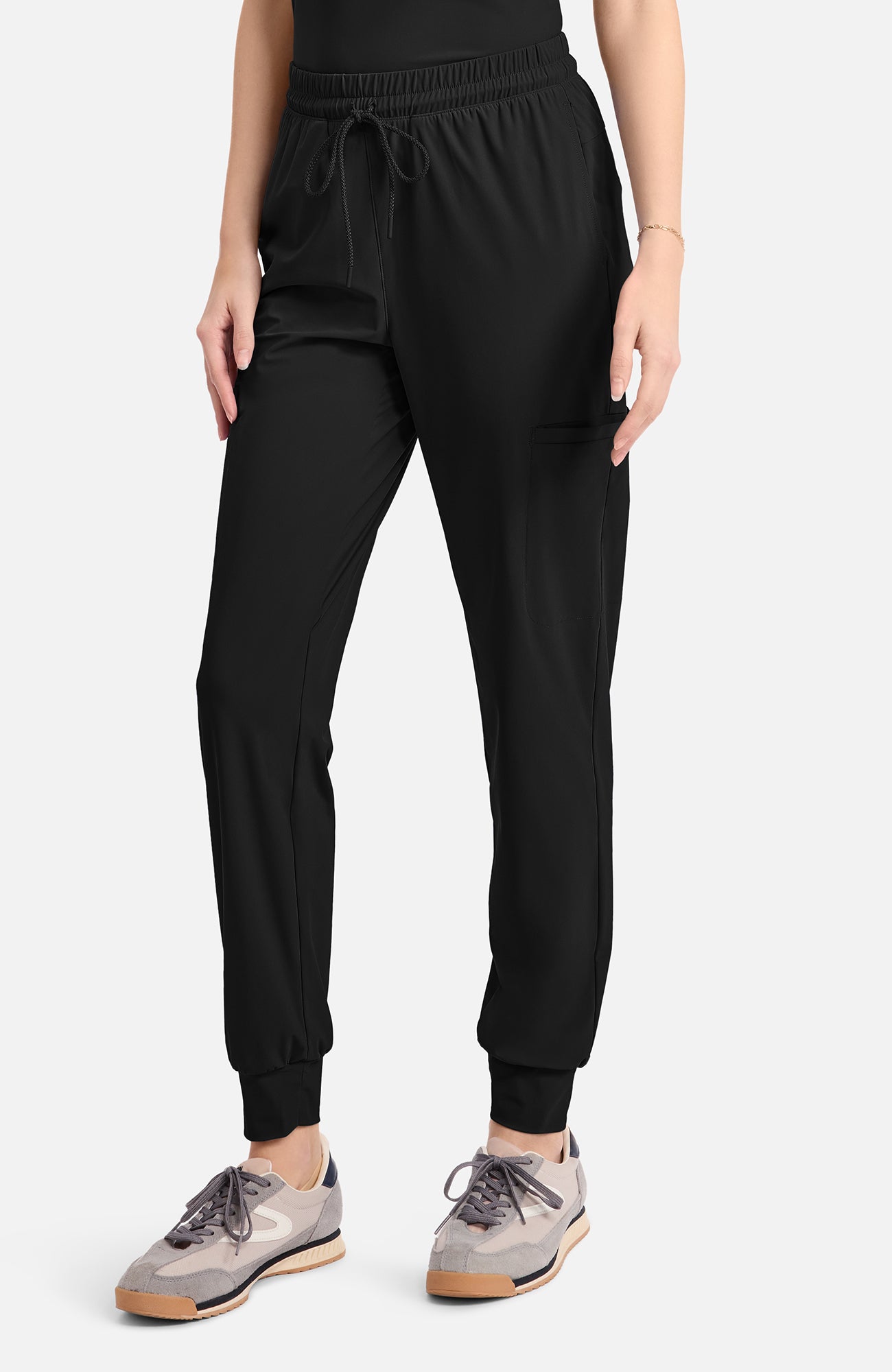 IN024A Cherokee Infinity Pursuit Women's 5-Pocket Jogger Pant (XXS - 5XL)