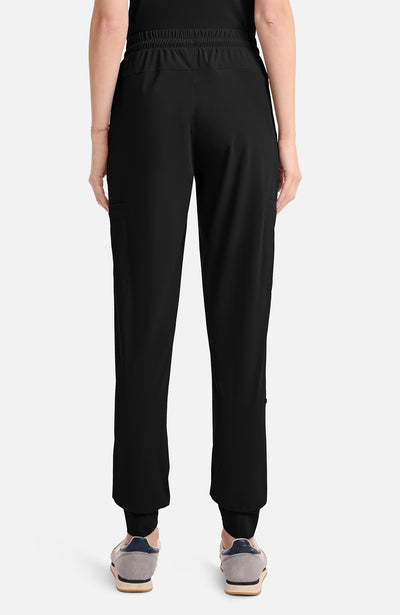 IN024A Cherokee Infinity Pursuit Women's 5-Pocket Jogger Pant (XXS - 5XL)