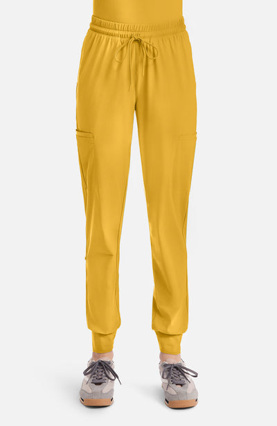 IN024A Cherokee Infinity Pursuit Women's 5-Pocket Jogger Pant (XXS - 5XL)