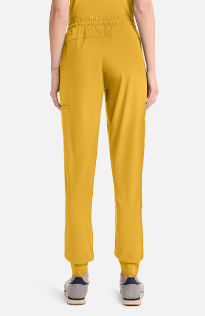 IN024A Cherokee Infinity Pursuit Women's 5-Pocket Jogger Pant (XXS - 5XL)