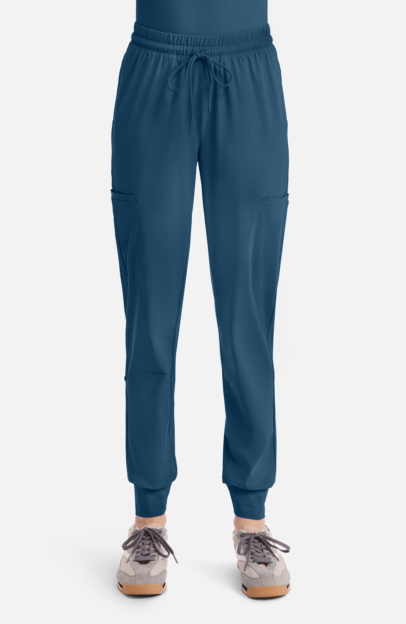 IN024A Cherokee Infinity Pursuit Women's 5-Pocket Jogger Pant (XXS - 5XL)