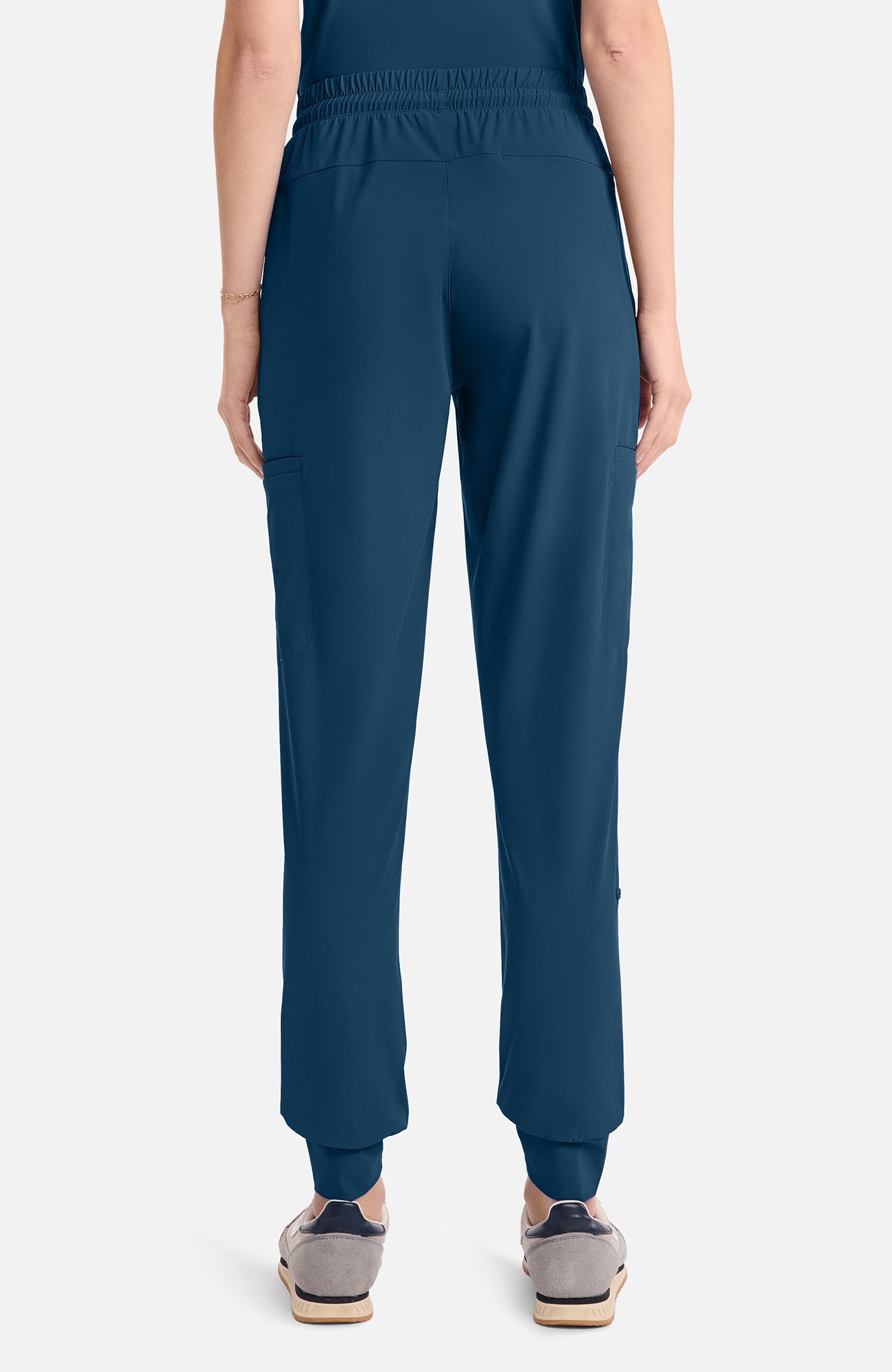 IN024A Cherokee Infinity Pursuit Women's 5-Pocket Jogger Pant (XXS - 5XL)