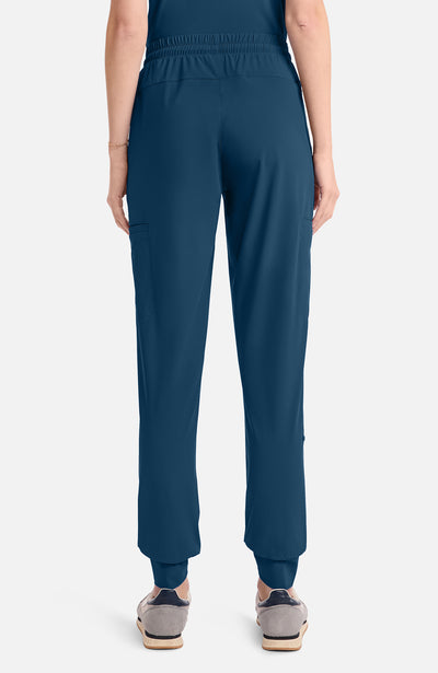 IN024A Cherokee Infinity Pursuit Women's 5-Pocket Jogger Pant (XXS - 5XL)