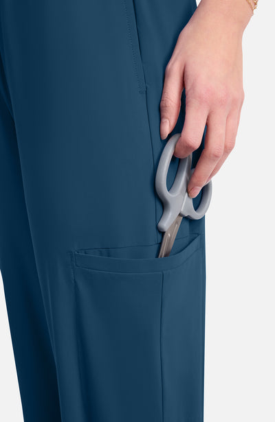 IN024A Cherokee Infinity Pursuit Women's 5-Pocket Jogger Pant (XXS - 5XL)