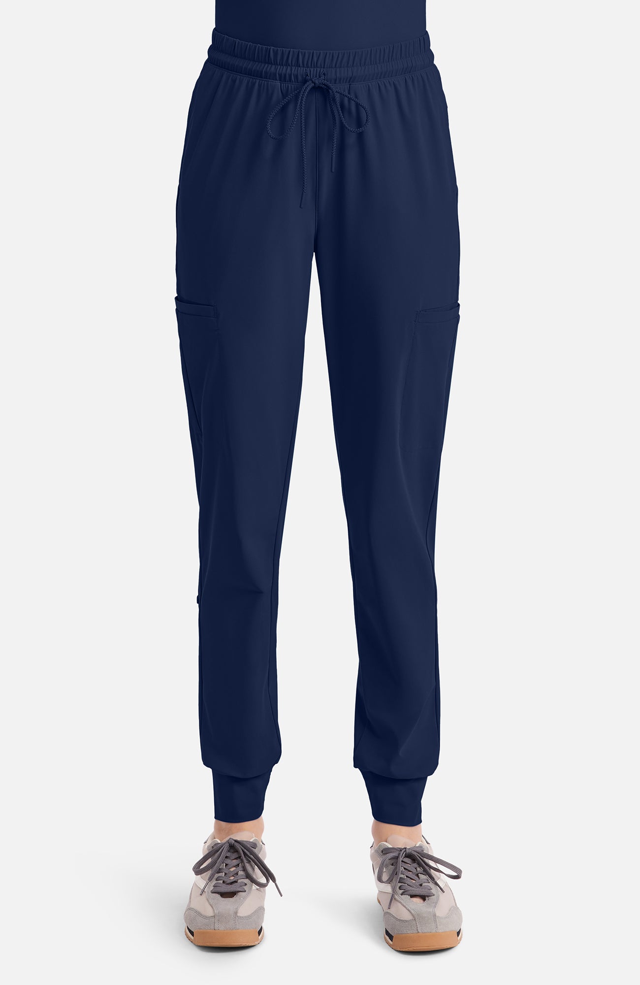 IN024A Cherokee Infinity Pursuit Women's 5-Pocket Jogger Pant (XXS - 5XL)