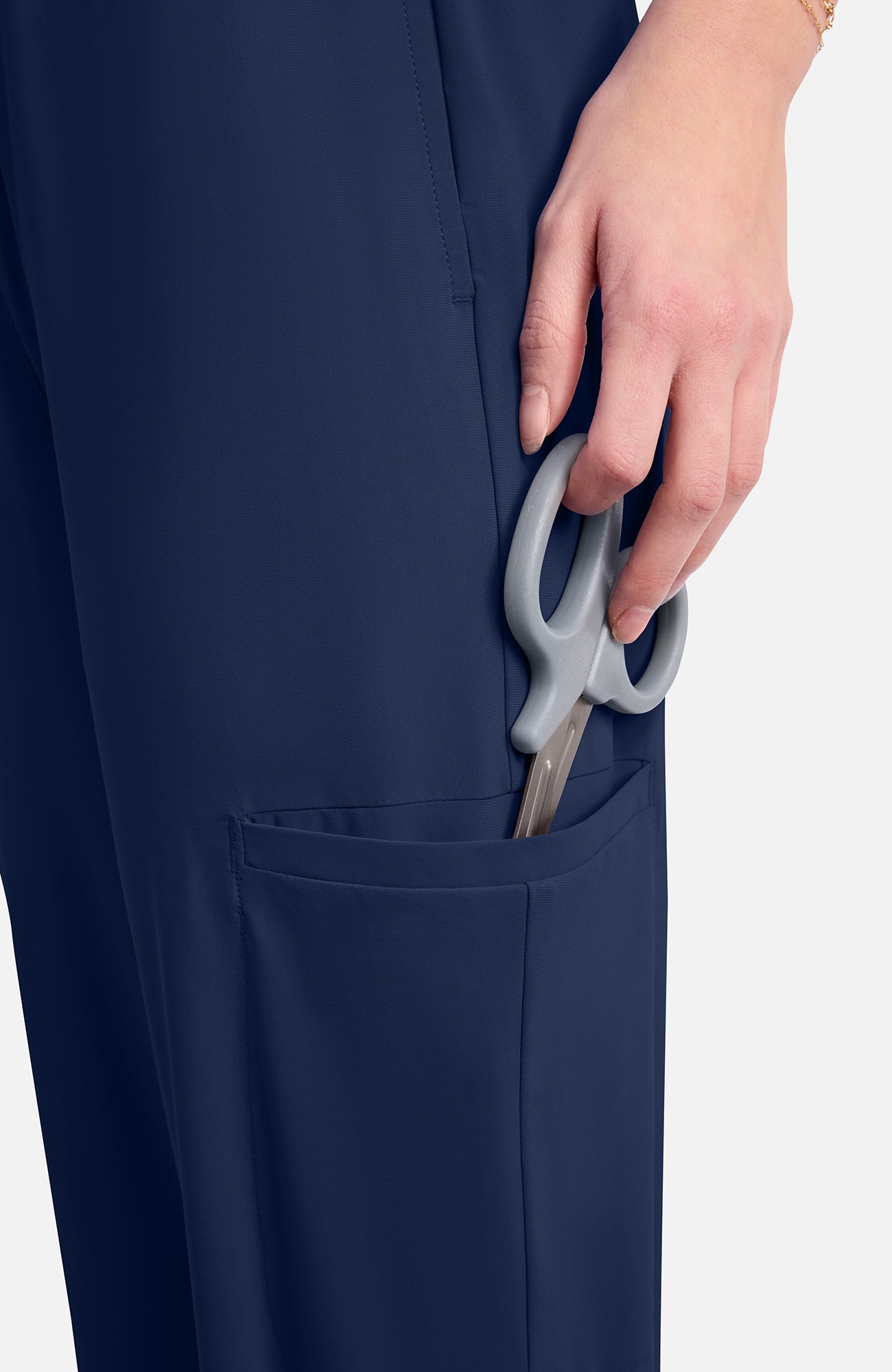 IN024A Cherokee Infinity Pursuit Women's 5-Pocket Jogger Pant (XXS - 5XL)
