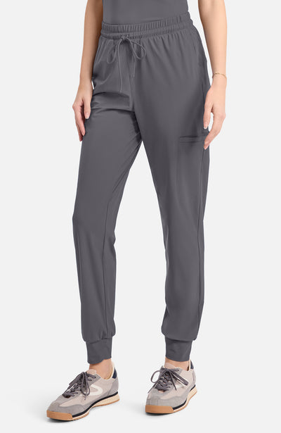 IN024A Cherokee Infinity Pursuit Women's 5-Pocket Jogger Pant (XXS - 5XL)