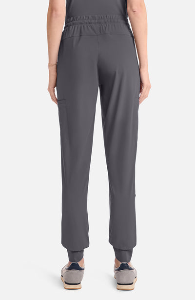 IN024A Cherokee Infinity Pursuit Women's 5-Pocket Jogger Pant (XXS - 5XL)