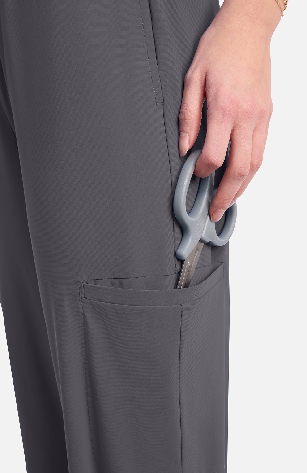 IN024A Cherokee Infinity Pursuit Women's 5-Pocket Jogger Pant (XXS - 5XL)