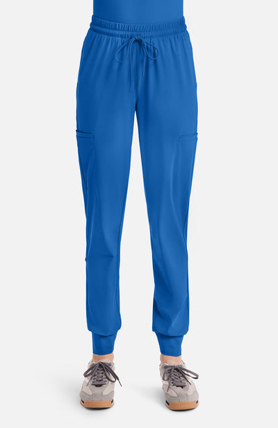 IN024A Cherokee Infinity Pursuit Women's 5-Pocket Jogger Pant (XXS - 5XL)