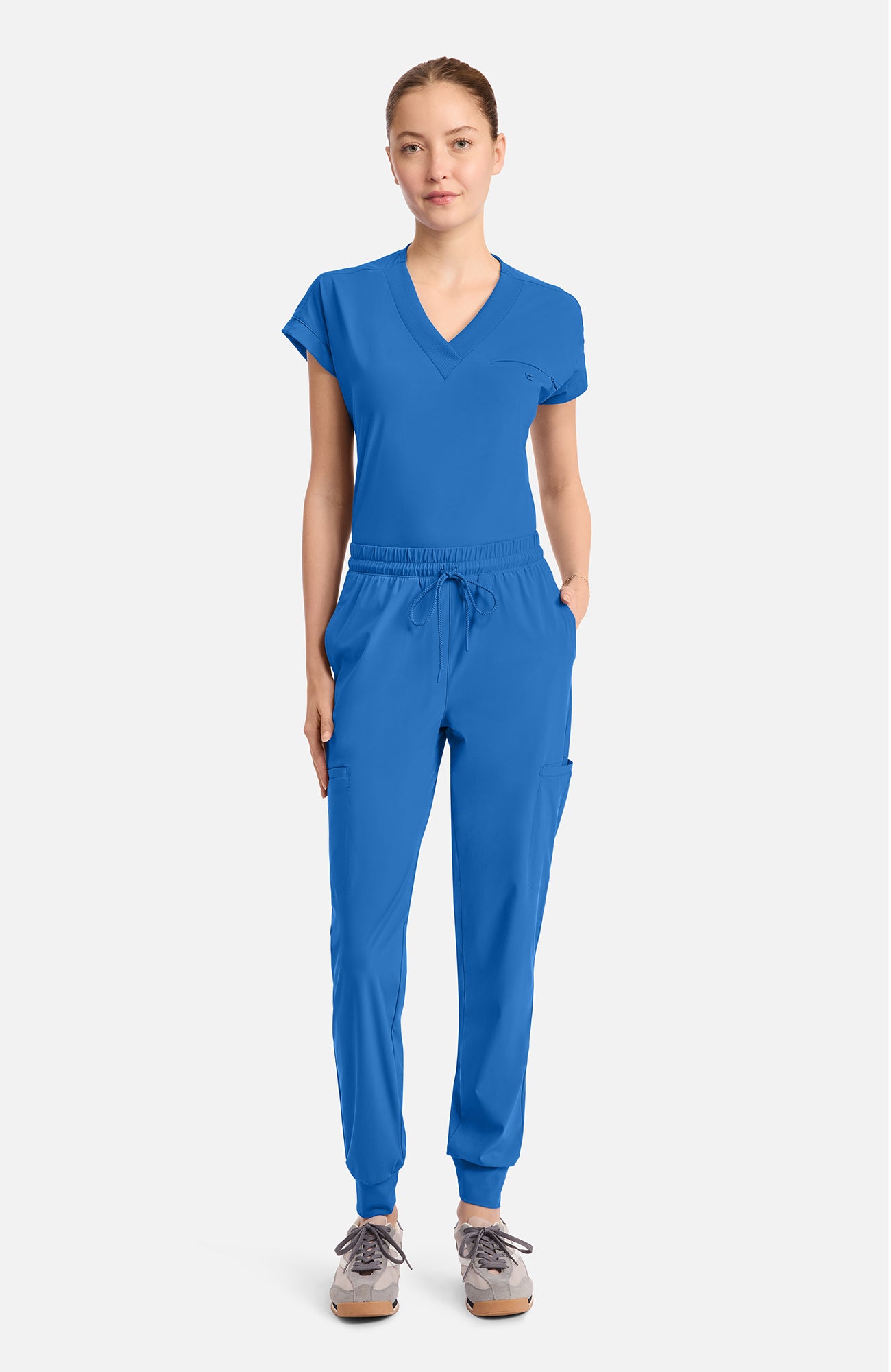 IN024A Cherokee Infinity Pursuit Women's 5-Pocket Jogger Pant (XXS - 5XL)