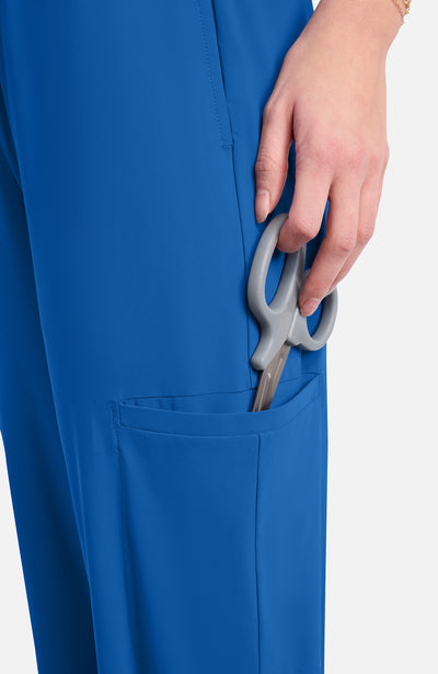 IN024A Cherokee Infinity Pursuit Women's 5-Pocket Jogger Pant (XXS - 5XL)