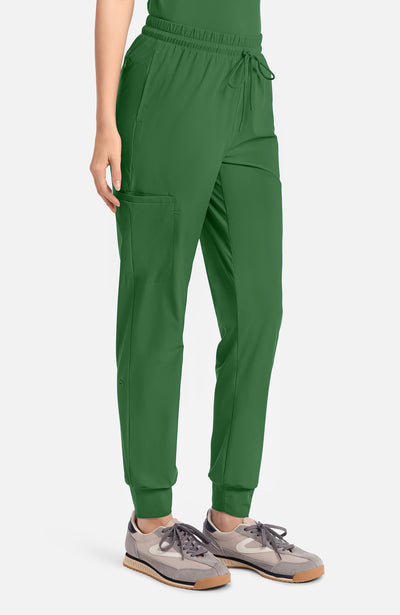 IN024A Cherokee Infinity Pursuit Women's 5-Pocket Jogger Pant (XXS - 5XL)