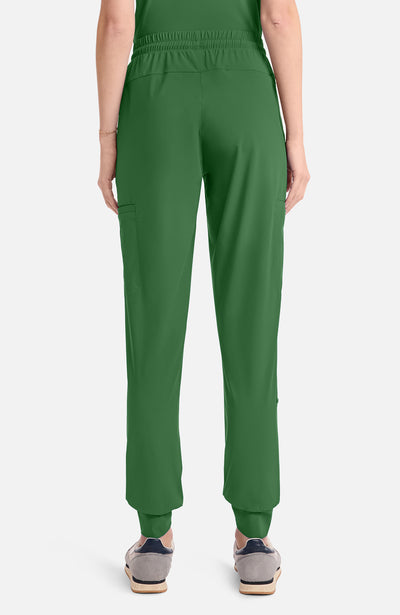 IN024A Cherokee Infinity Pursuit Women's 5-Pocket Jogger Pant (XXS - 5XL)