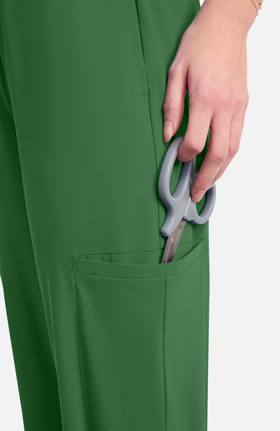 IN024A Cherokee Infinity Pursuit Women's 5-Pocket Jogger Pant (XXS - 5XL)