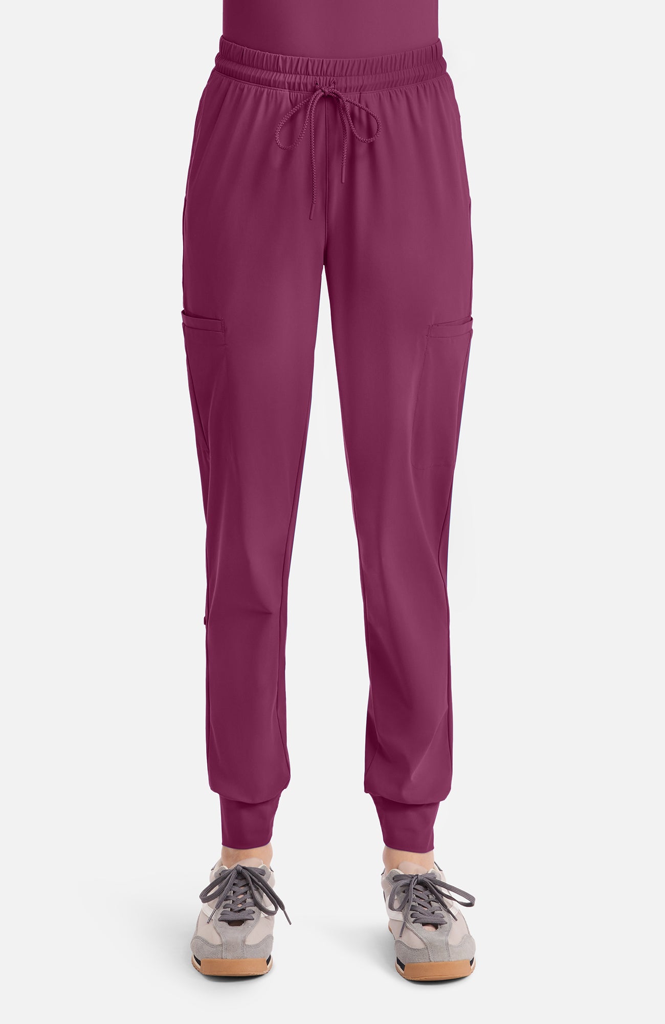 IN024A Cherokee Infinity Pursuit Women's 5-Pocket Jogger Pant (XXS - 5XL)