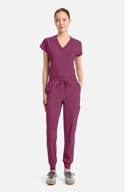 IN024A Cherokee Infinity Pursuit Women's 5-Pocket Jogger Pant (XXS - 5XL)