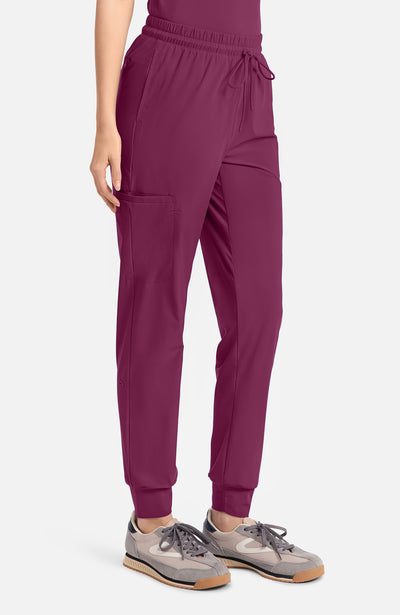 IN024A Cherokee Infinity Pursuit Women's 5-Pocket Jogger Pant (XXS - 5XL)