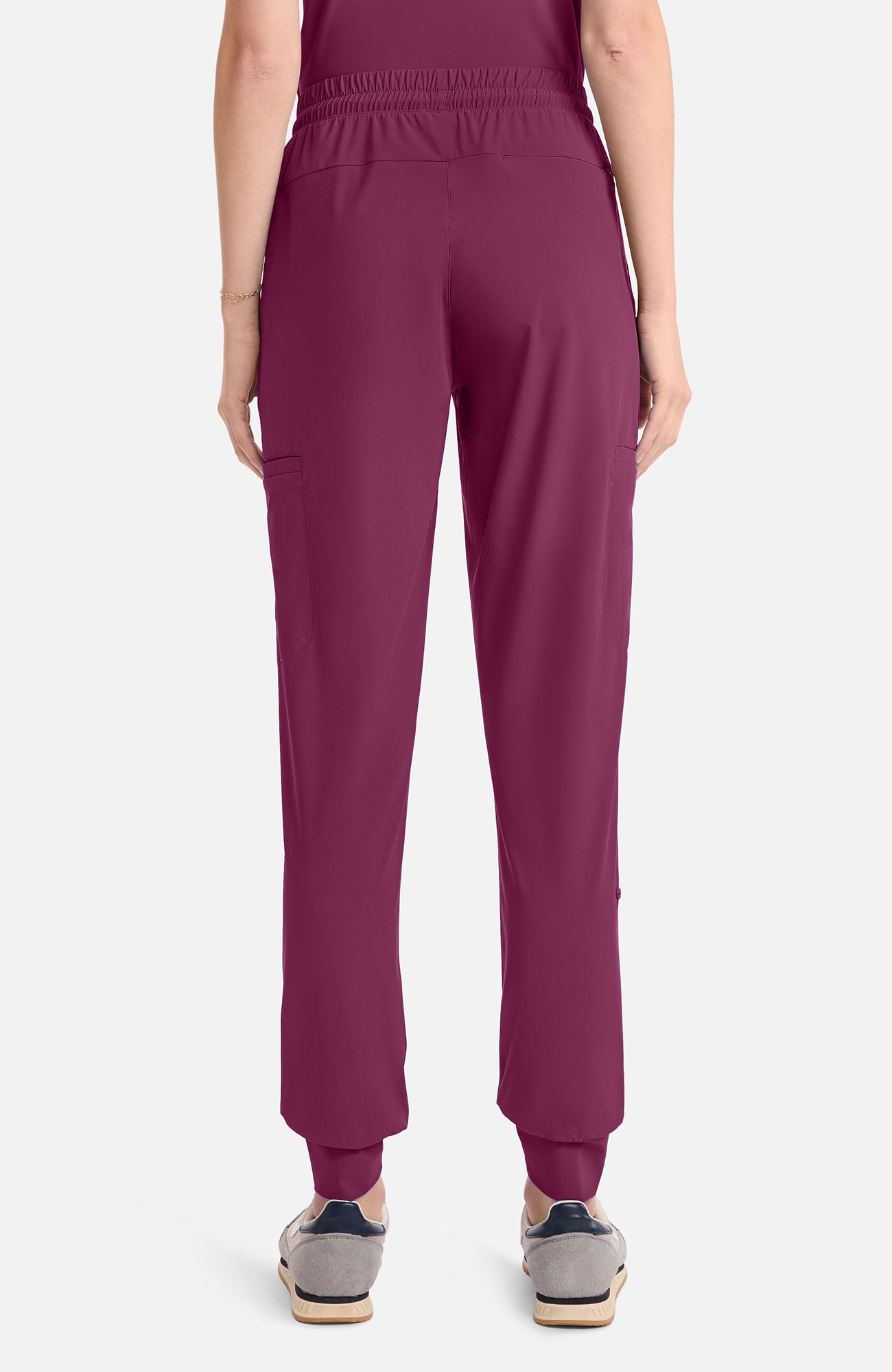 IN024A Cherokee Infinity Pursuit Women's 5-Pocket Jogger Pant (XXS - 5XL)