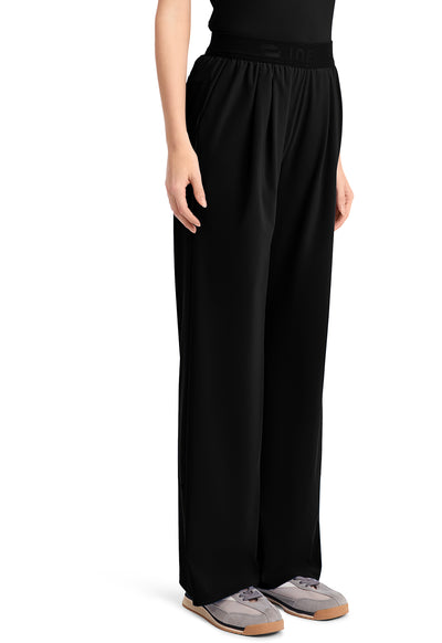 IN025A Cherokee Infinity Pursuit Women's 3-Pocket Pull On Wide Leg Pant (XS - 3XL)