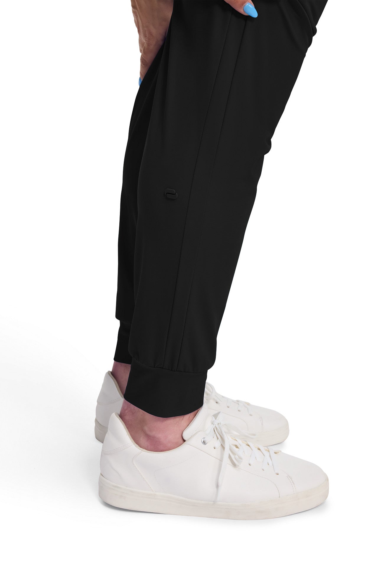 IN027A Cherokee Infinity Pursuit Men 5-Pocket Jogger Pant  - Certainty Antimicrobial Stretch (XS - 5XL)