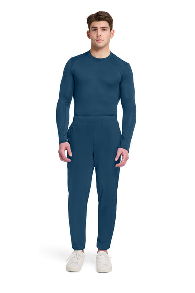 IN027A Cherokee Infinity Pursuit Men 5-Pocket Jogger Pant  - Certainty Antimicrobial Stretch (XS - 5XL)
