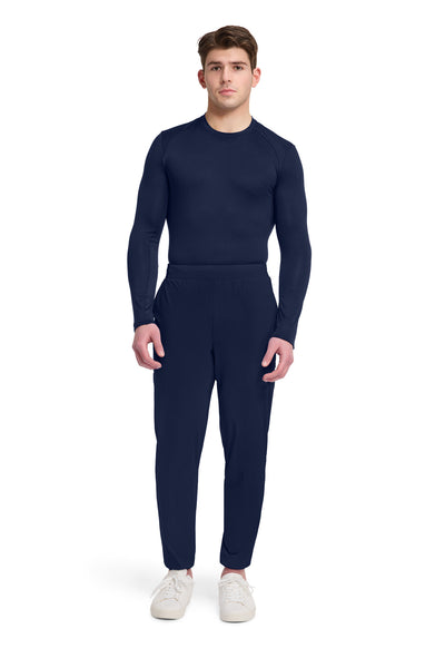IN027A Cherokee Infinity Pursuit Men 5-Pocket Jogger Pant  - Certainty Antimicrobial Stretch (XS - 5XL)