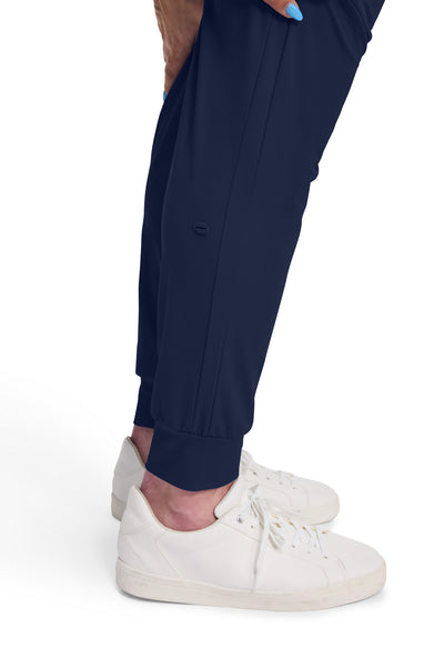 IN027A Cherokee Infinity Pursuit Men 5-Pocket Jogger Pant  - Certainty Antimicrobial Stretch (XS - 5XL)