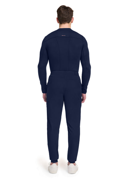 IN027A Cherokee Infinity Pursuit Men 5-Pocket Jogger Pant  - Certainty Antimicrobial Stretch (XS - 5XL)