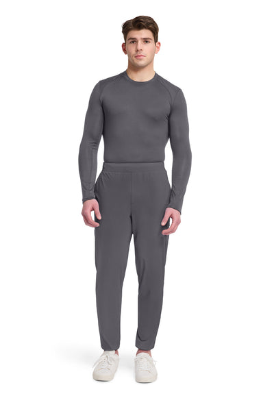 IN027A Cherokee Infinity Pursuit Men 5-Pocket Jogger Pant  - Certainty Antimicrobial Stretch (XS - 5XL)