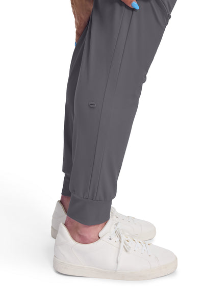 IN027A Cherokee Infinity Pursuit Men 5-Pocket Jogger Pant  - Certainty Antimicrobial Stretch (XS - 5XL)