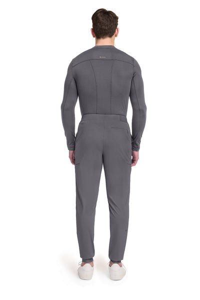IN027A Cherokee Infinity Pursuit Men 5-Pocket Jogger Pant  - Certainty Antimicrobial Stretch (XS - 5XL)